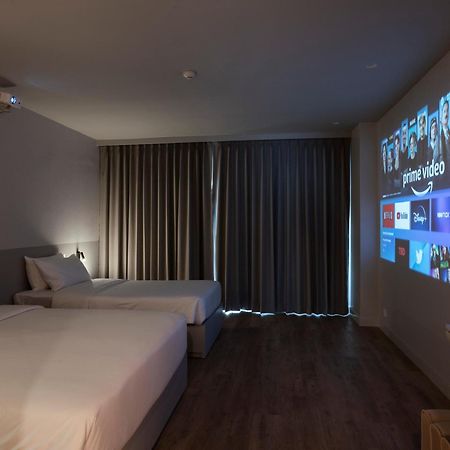 Terra Nara Hotel Pattaja Kültér fotó