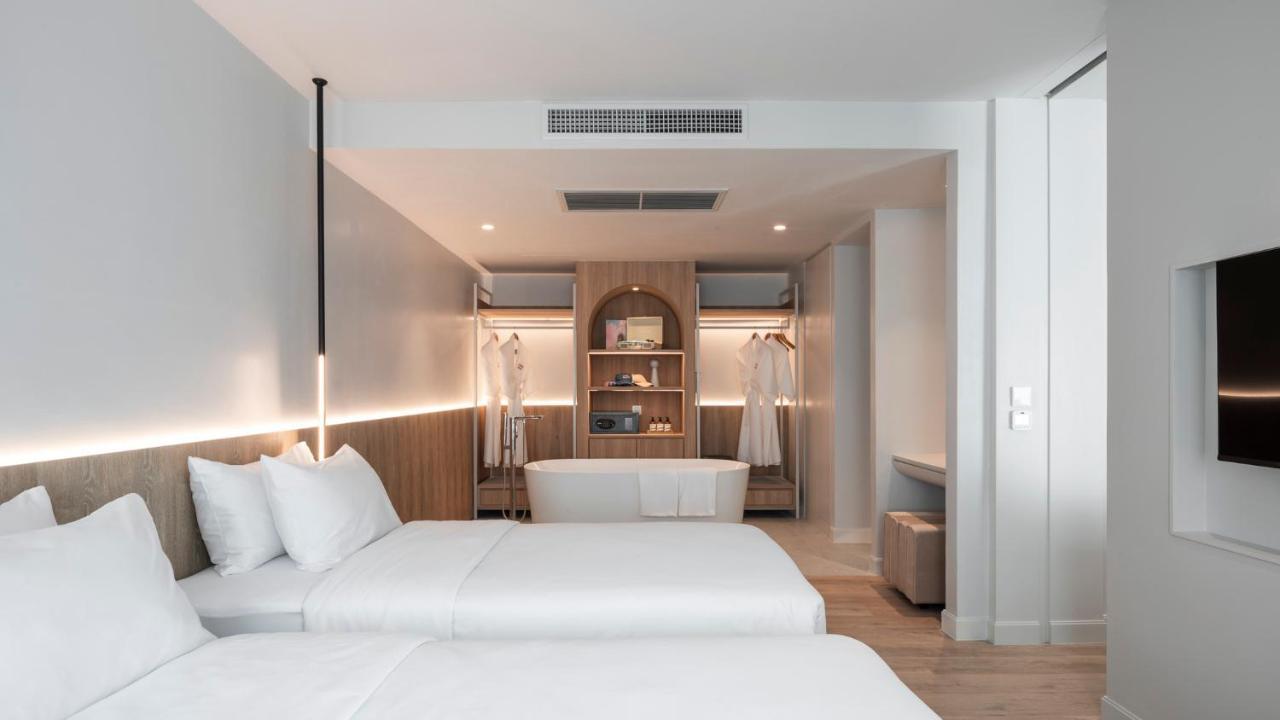 Terra Nara Hotel Pattaja Kültér fotó