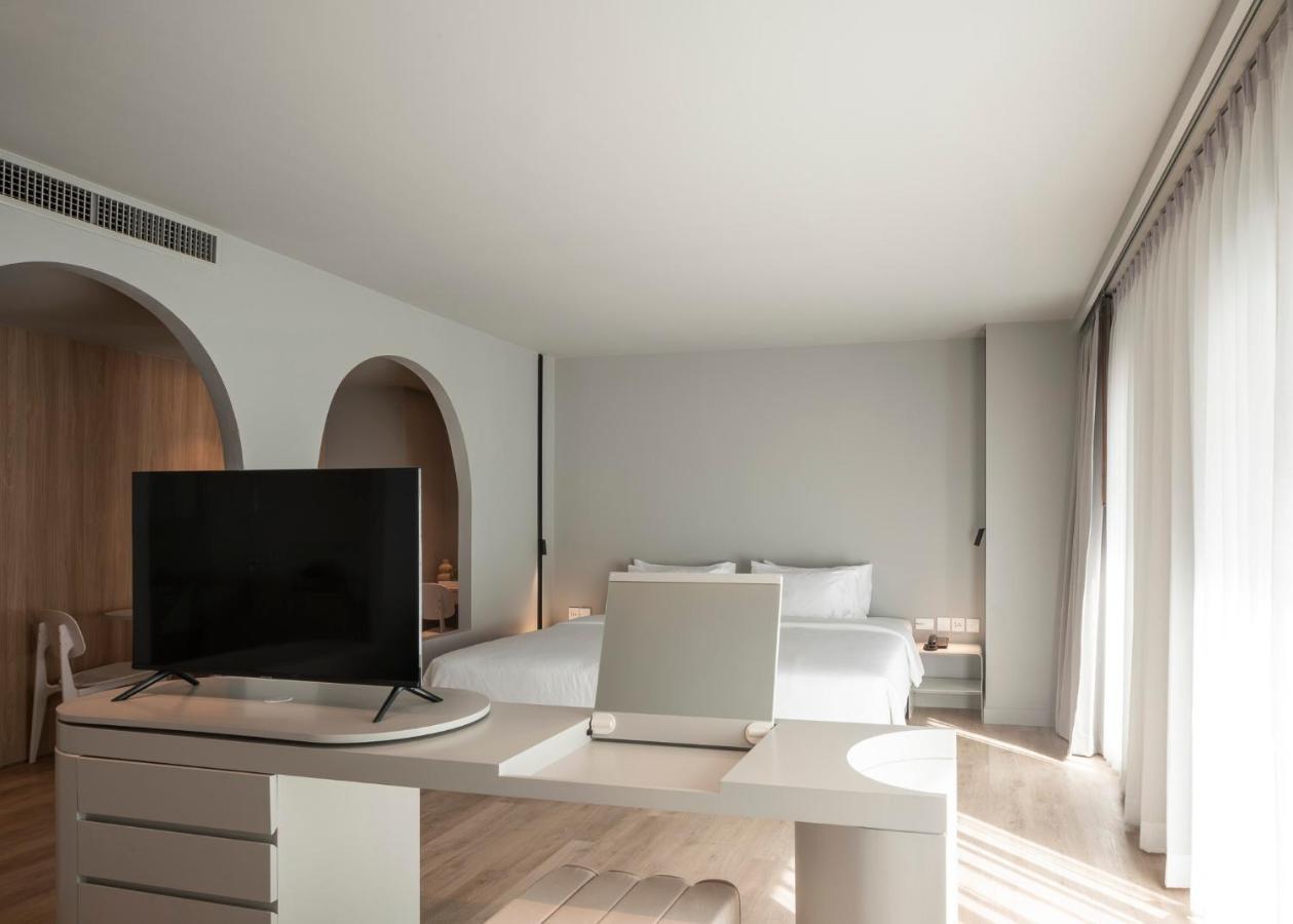 Terra Nara Hotel Pattaja Kültér fotó