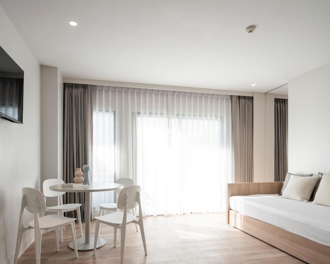 Terra Nara Hotel Pattaja Kültér fotó