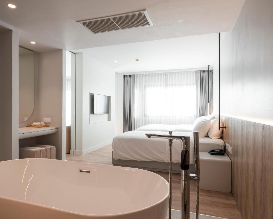 Terra Nara Hotel Pattaja Kültér fotó
