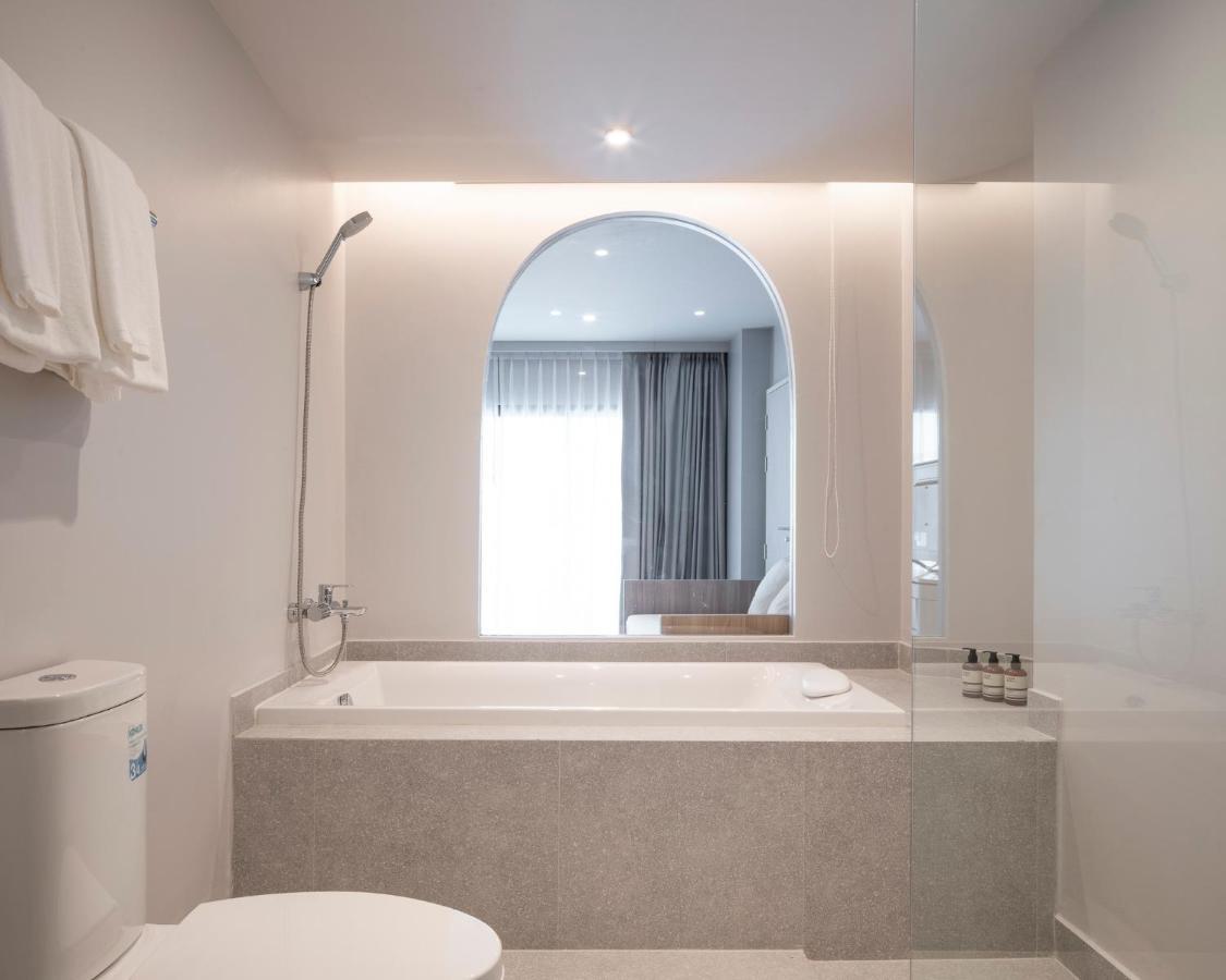 Terra Nara Hotel Pattaja Kültér fotó