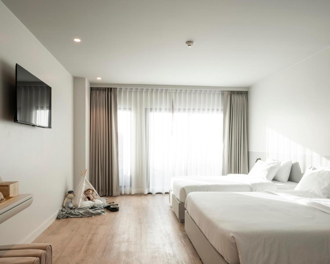 Terra Nara Hotel Pattaja Kültér fotó