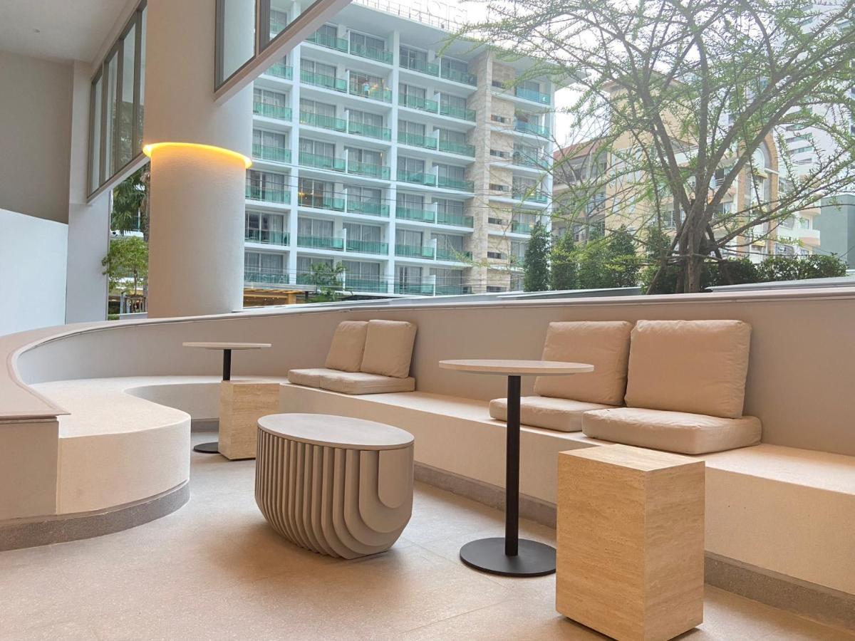 Terra Nara Hotel Pattaja Kültér fotó