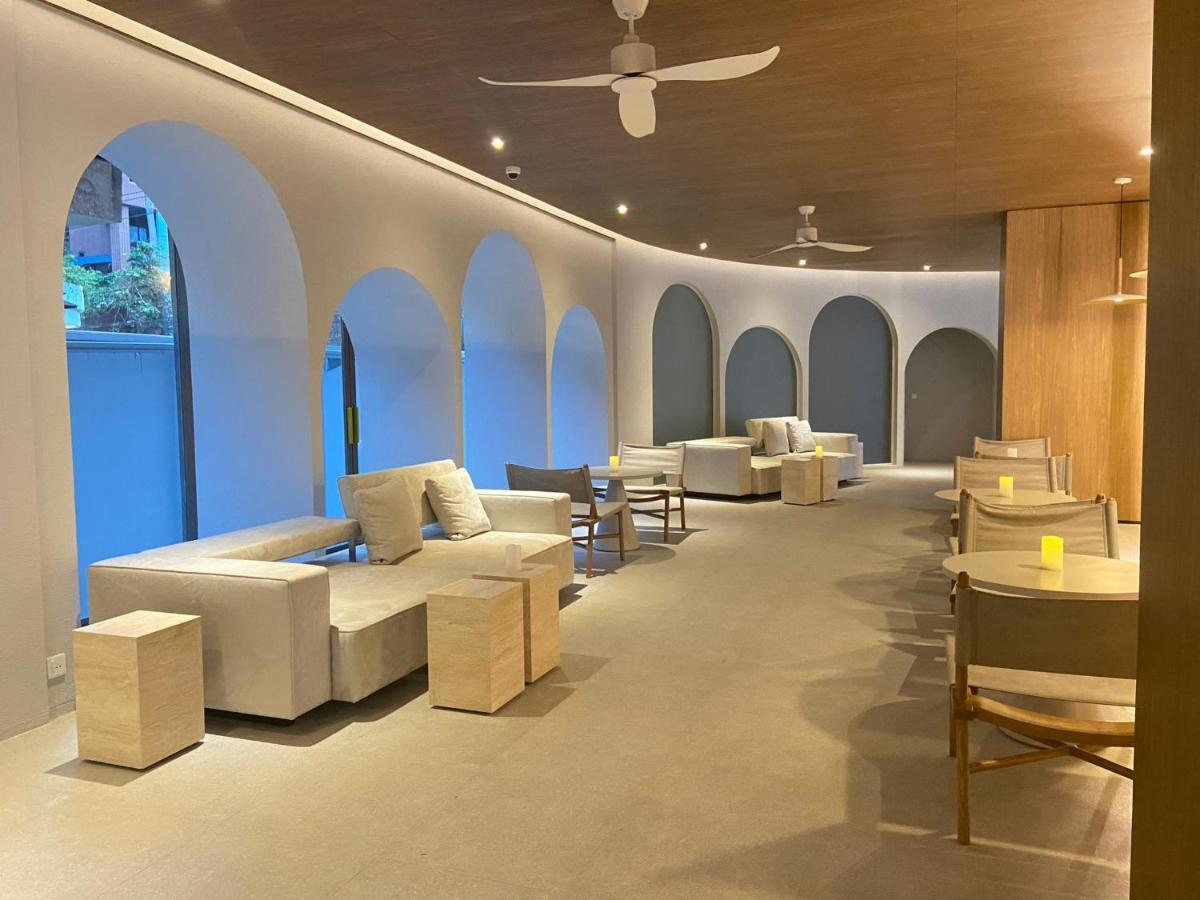 Terra Nara Hotel Pattaja Kültér fotó