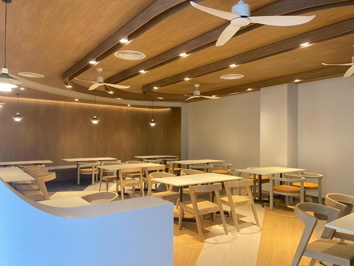 Terra Nara Hotel Pattaja Kültér fotó