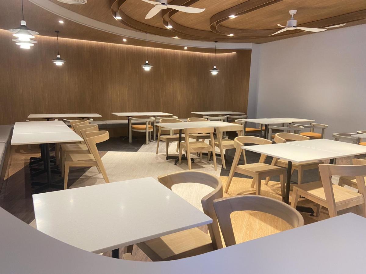 Terra Nara Hotel Pattaja Kültér fotó