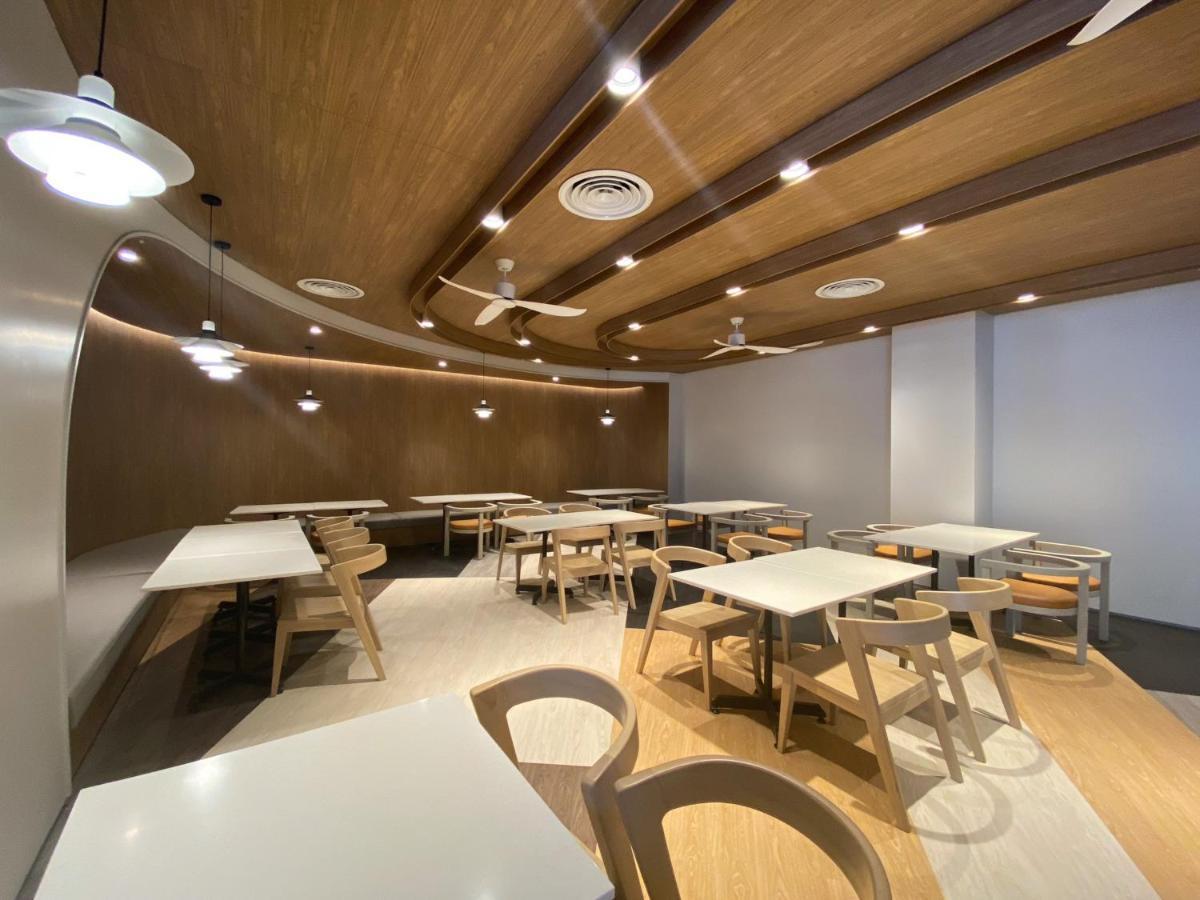 Terra Nara Hotel Pattaja Kültér fotó