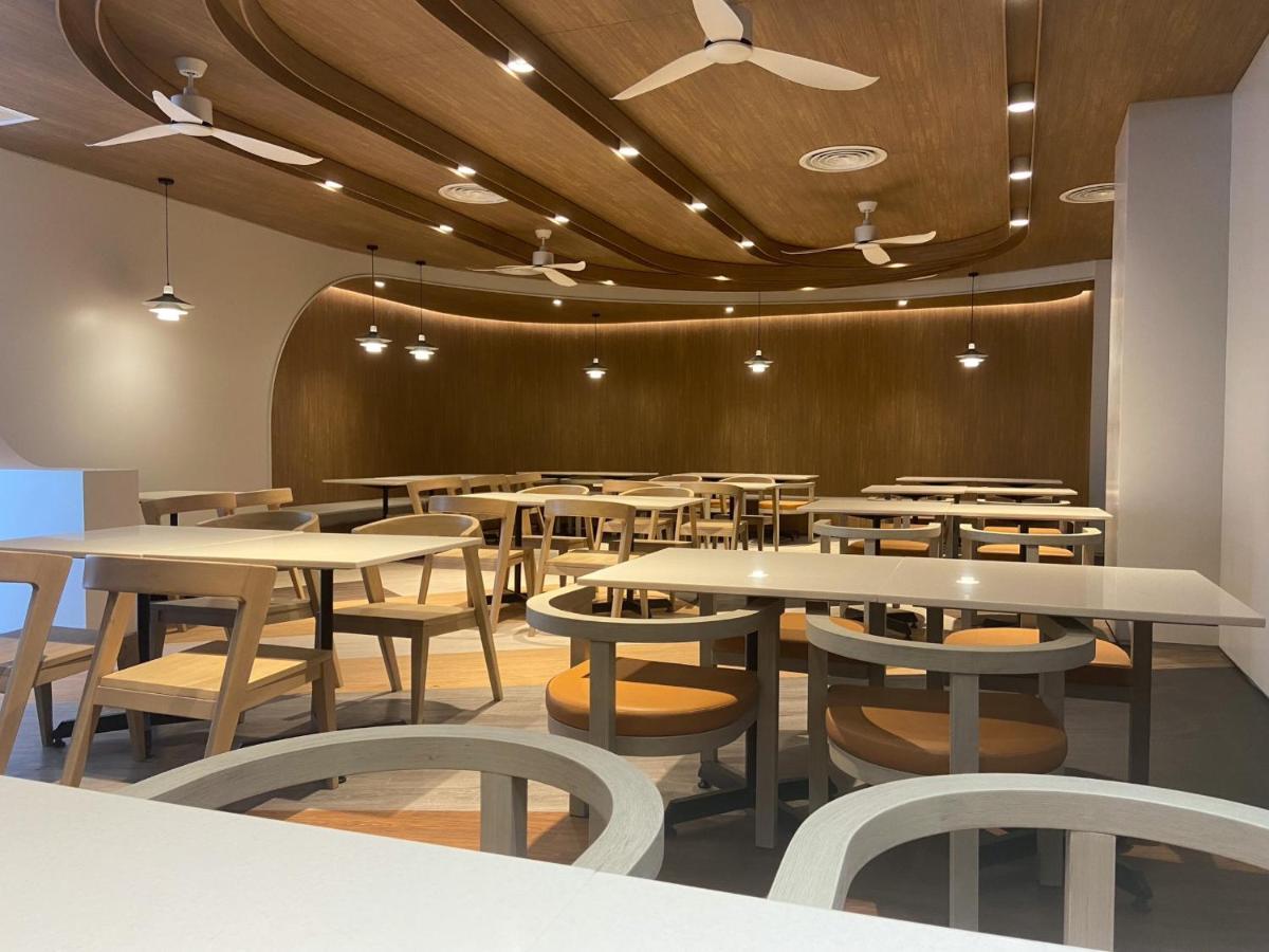 Terra Nara Hotel Pattaja Kültér fotó
