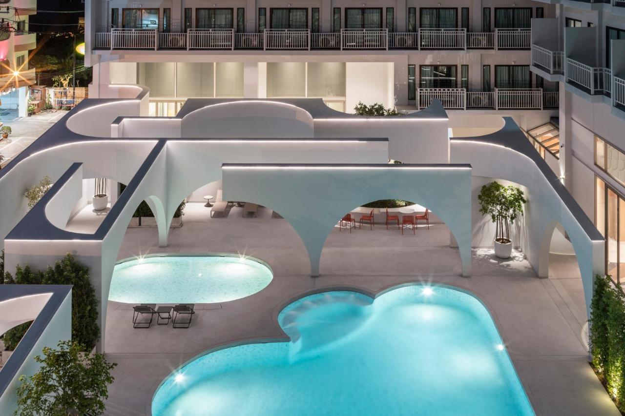 Terra Nara Hotel Pattaja Kültér fotó