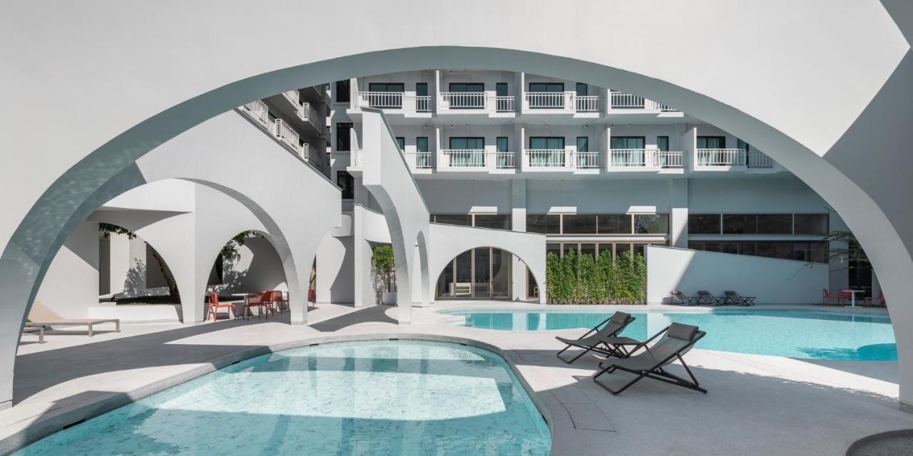 Terra Nara Hotel Pattaja Kültér fotó