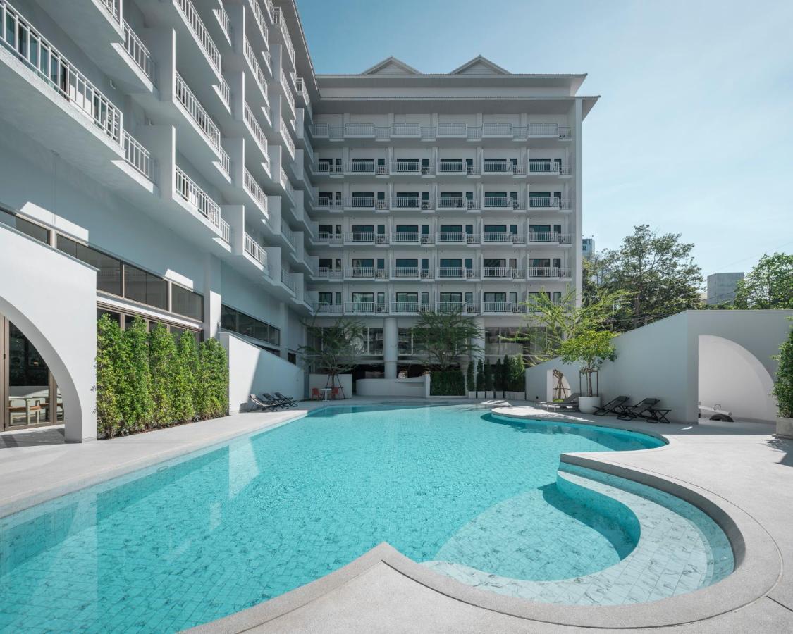 Terra Nara Hotel Pattaja Kültér fotó