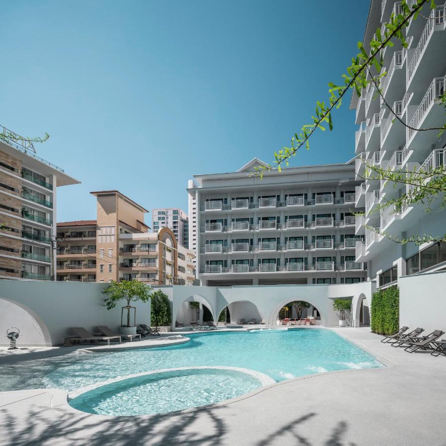 Terra Nara Hotel Pattaja Kültér fotó