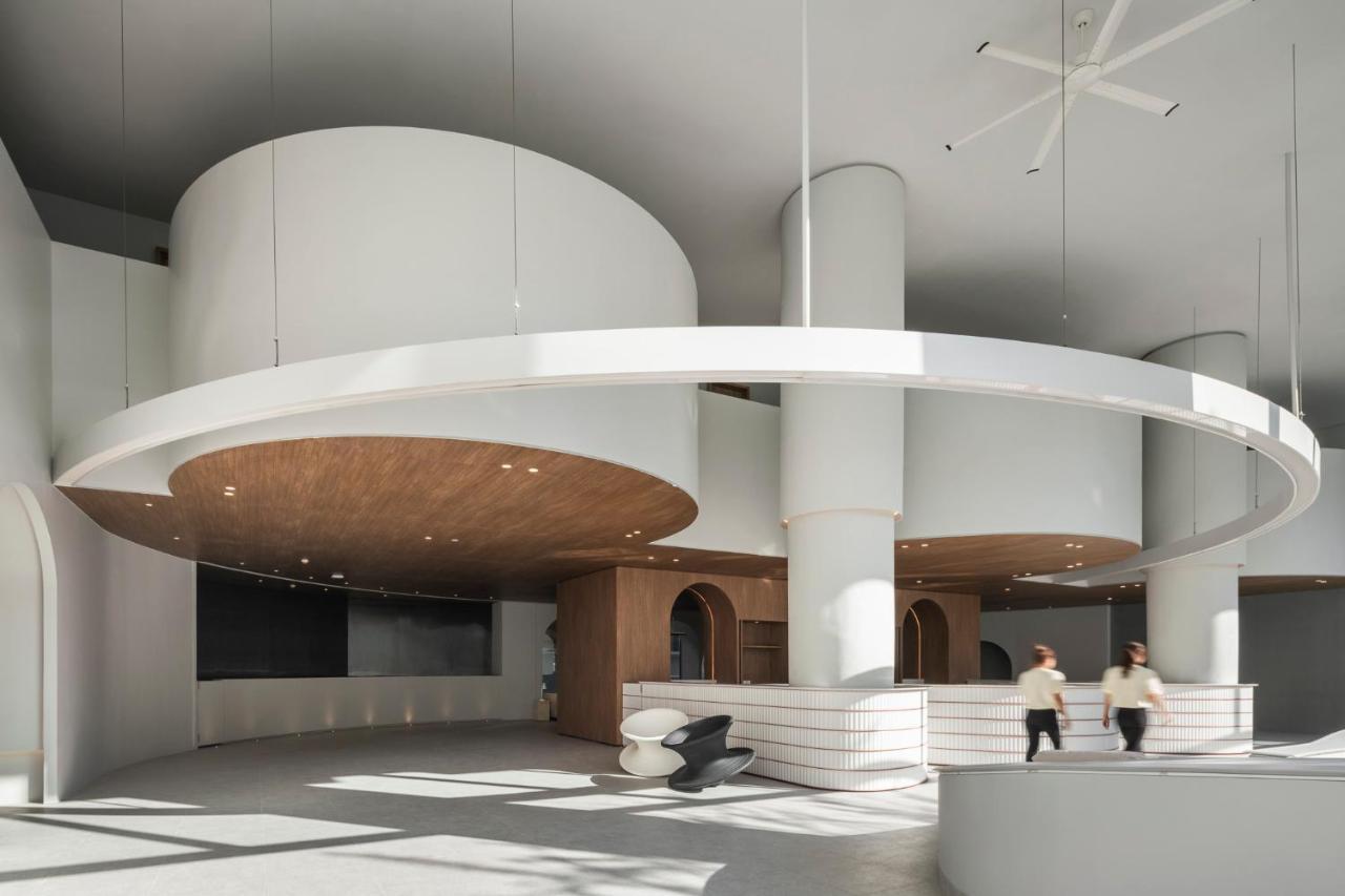 Terra Nara Hotel Pattaja Kültér fotó