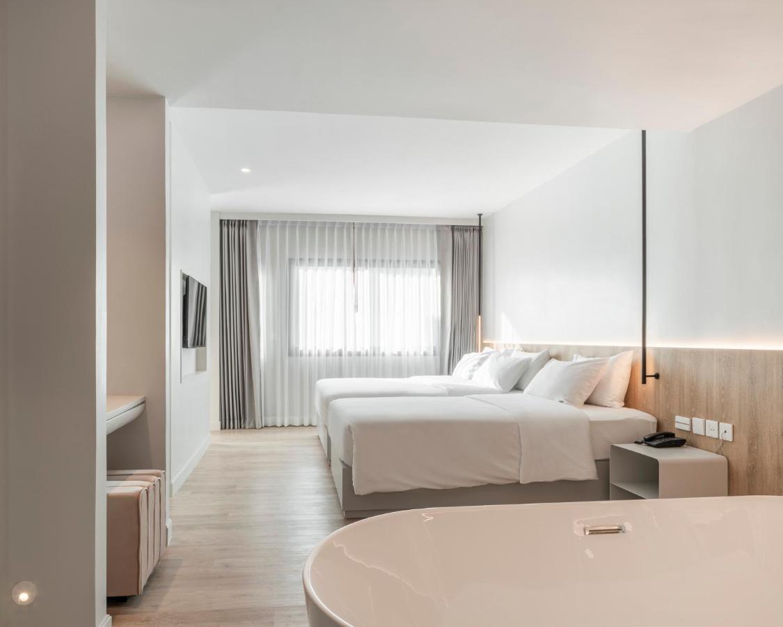 Terra Nara Hotel Pattaja Kültér fotó