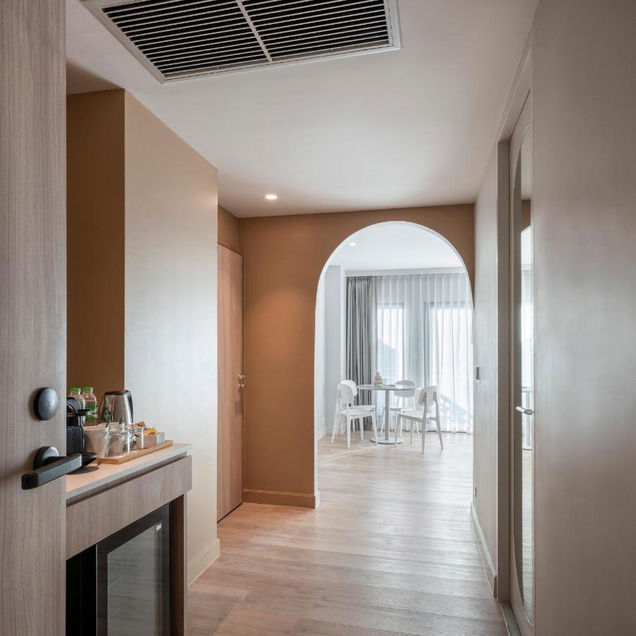 Terra Nara Hotel Pattaja Kültér fotó