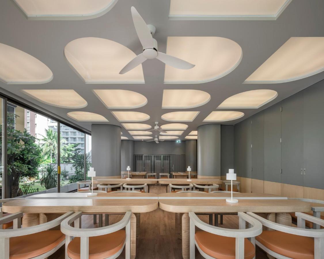 Terra Nara Hotel Pattaja Kültér fotó