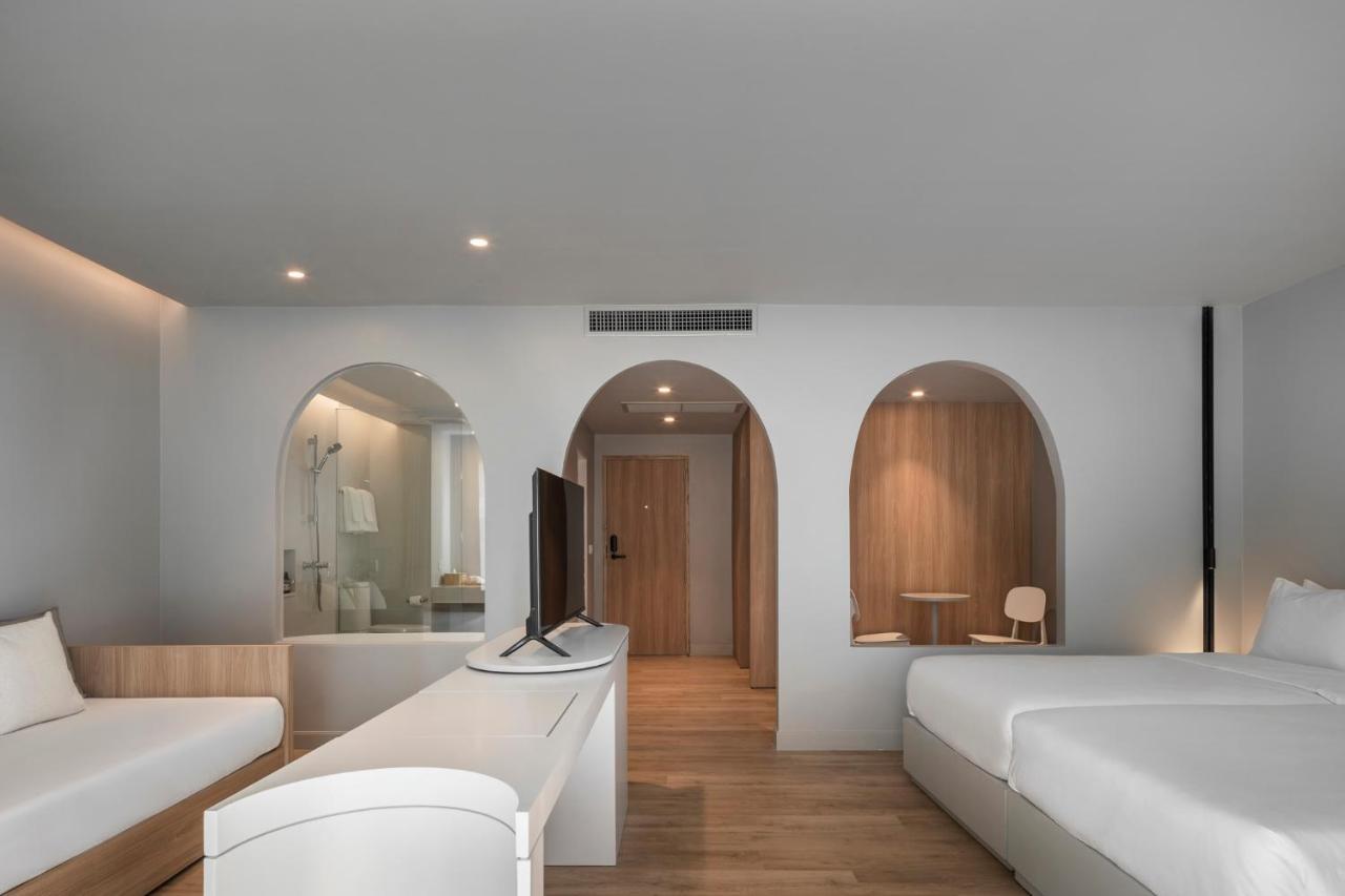 Terra Nara Hotel Pattaja Kültér fotó