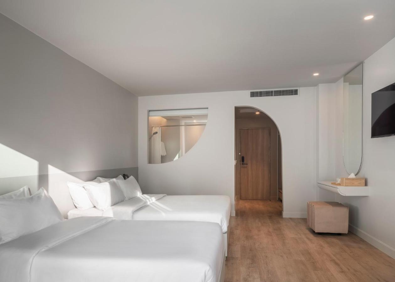 Terra Nara Hotel Pattaja Kültér fotó
