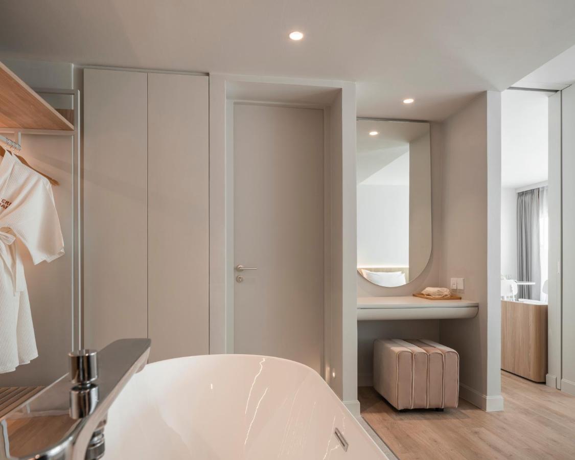 Terra Nara Hotel Pattaja Kültér fotó