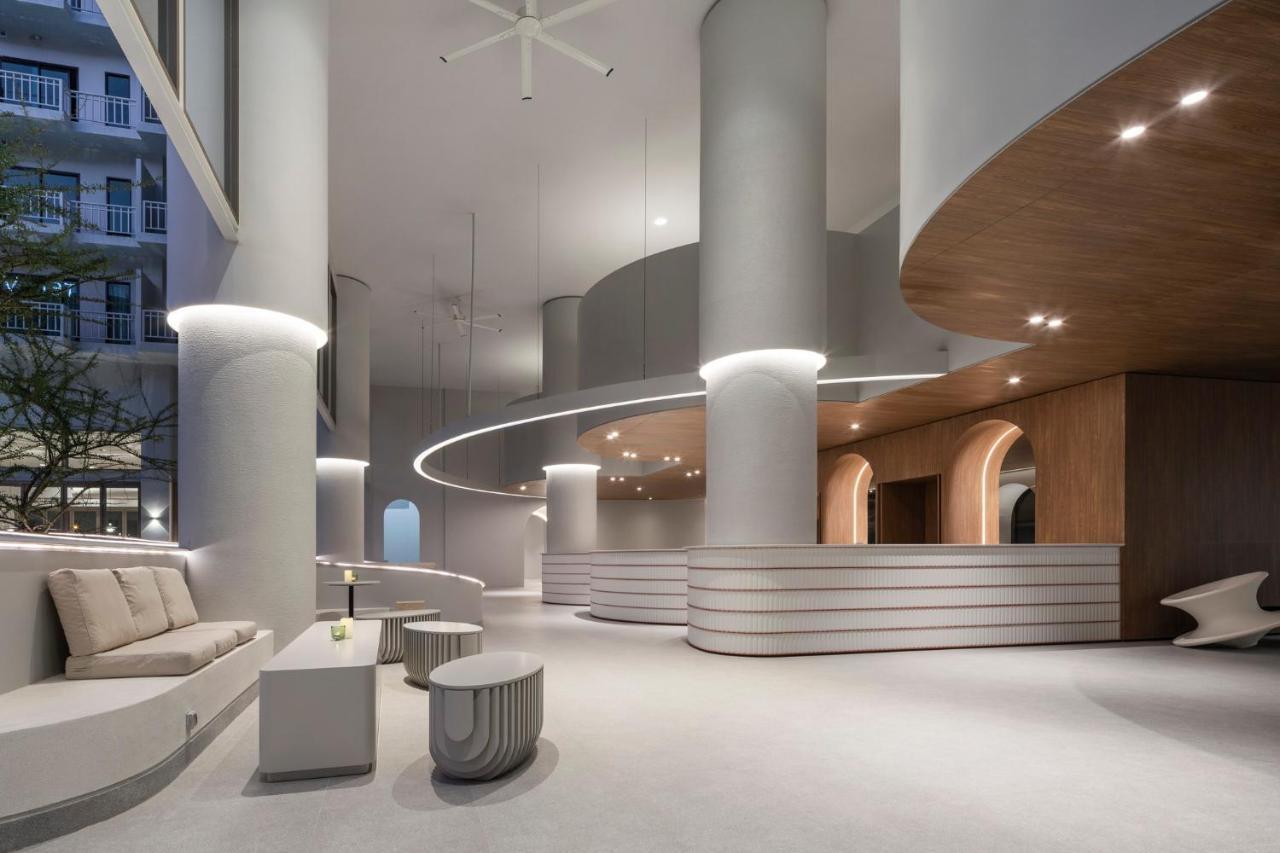 Terra Nara Hotel Pattaja Kültér fotó