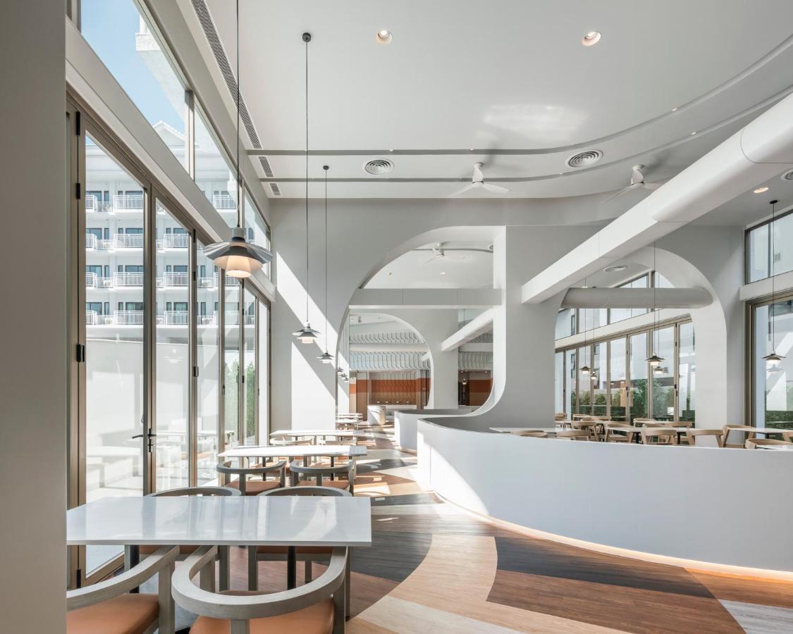 Terra Nara Hotel Pattaja Kültér fotó