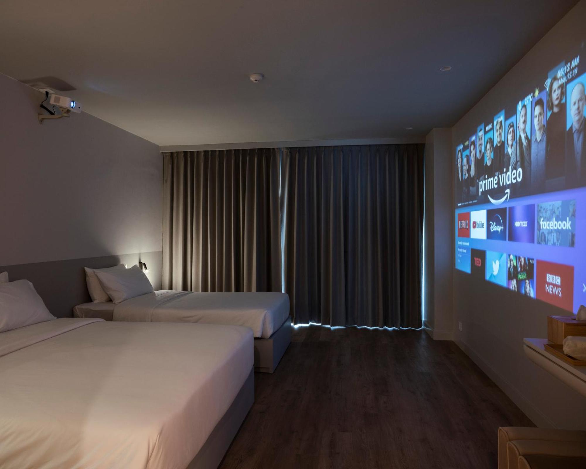 Terra Nara Hotel Pattaja Kültér fotó
