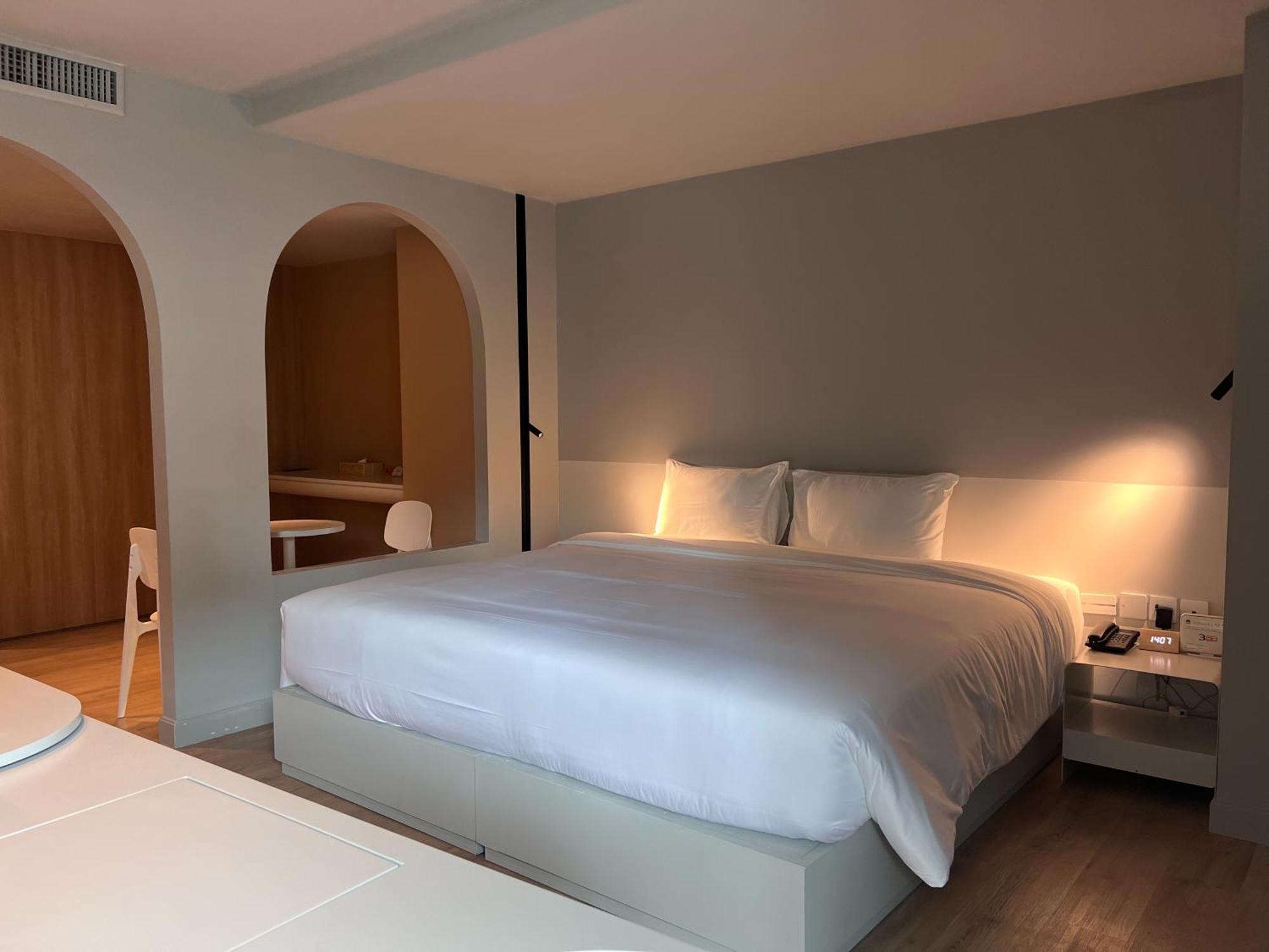 Terra Nara Hotel Pattaja Kültér fotó