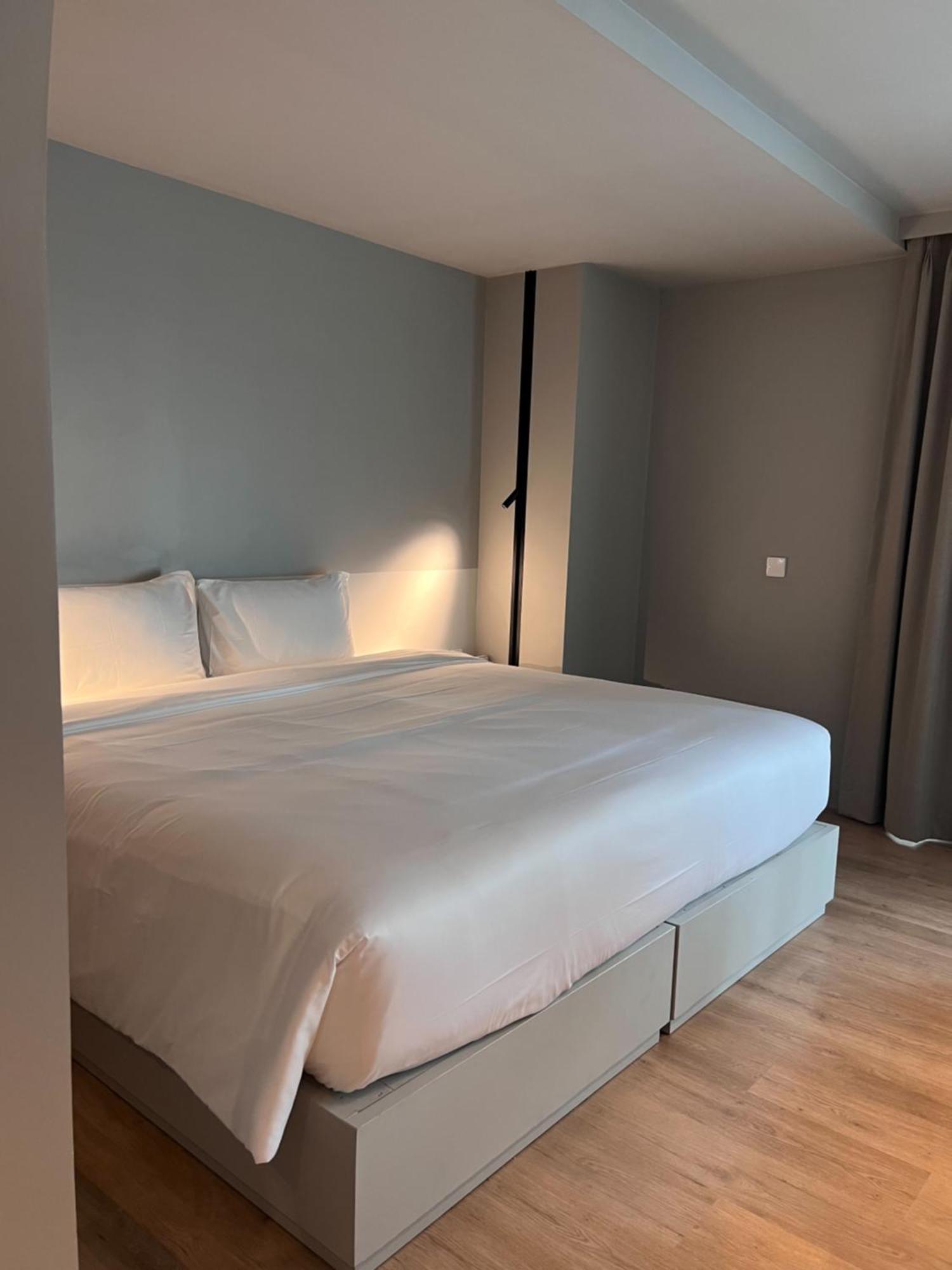 Terra Nara Hotel Pattaja Kültér fotó